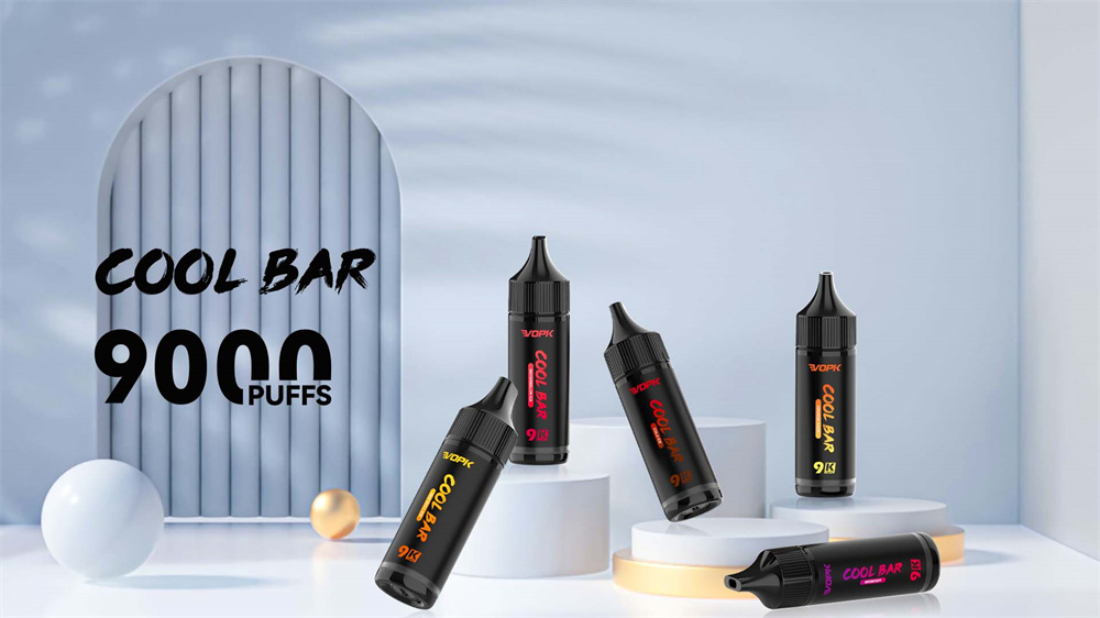 VOPK-Cool Bar 9000 Puffs